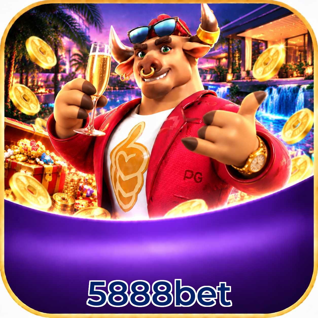 Grandes vitórias em Fortune Games na 5888bet com PIX rápido
