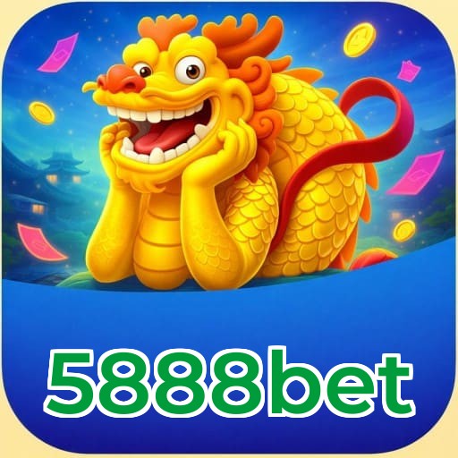 Catálogo de jogos 5888bet com fornecedores Pragmatic Play, Evolution, NetEnt