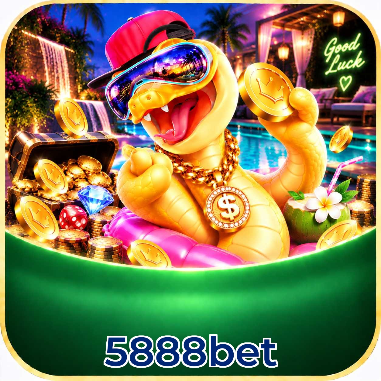Benefícios exclusivos do clube VIP 5888bet — cashback e reload