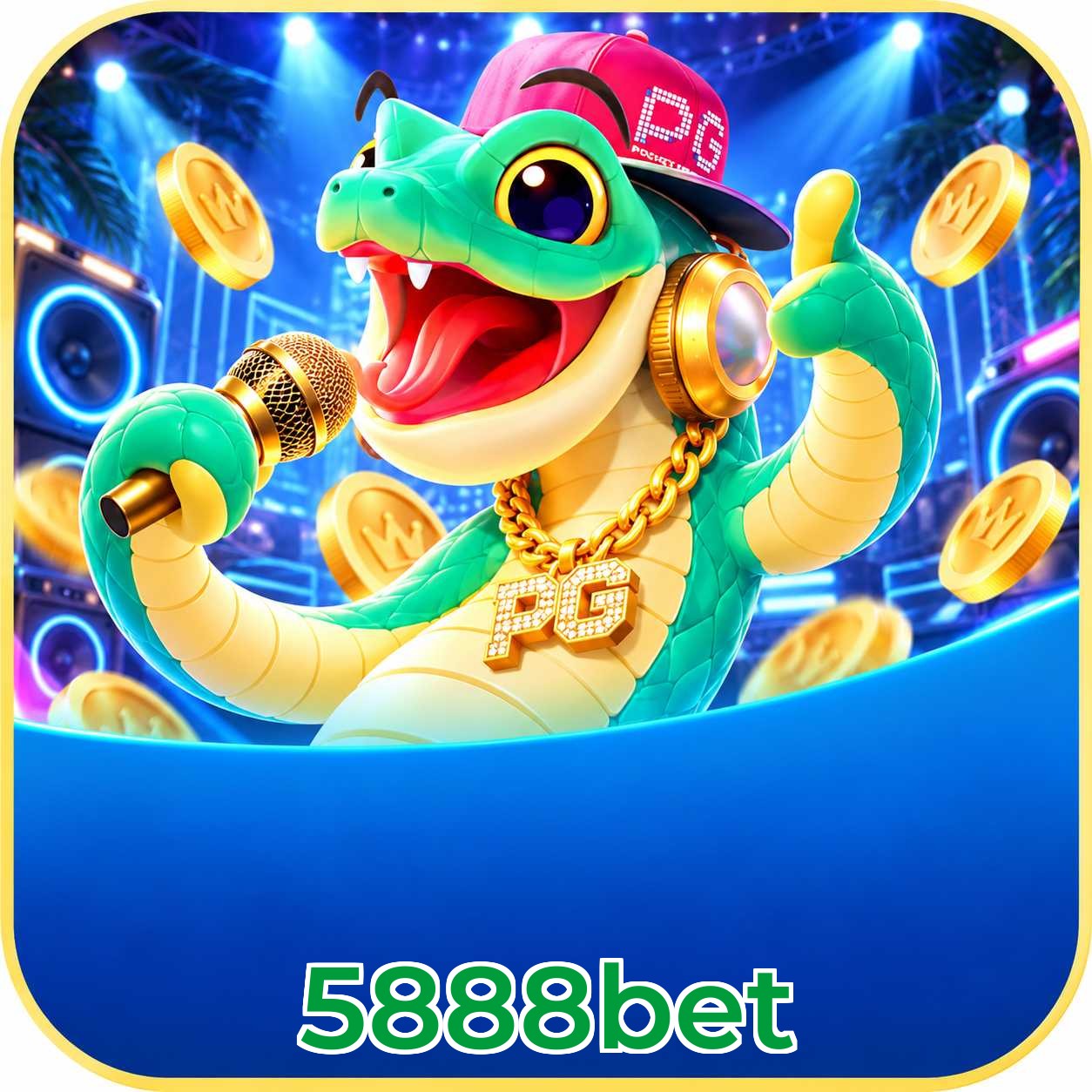 Bônus exclusivo do APK 5888bet