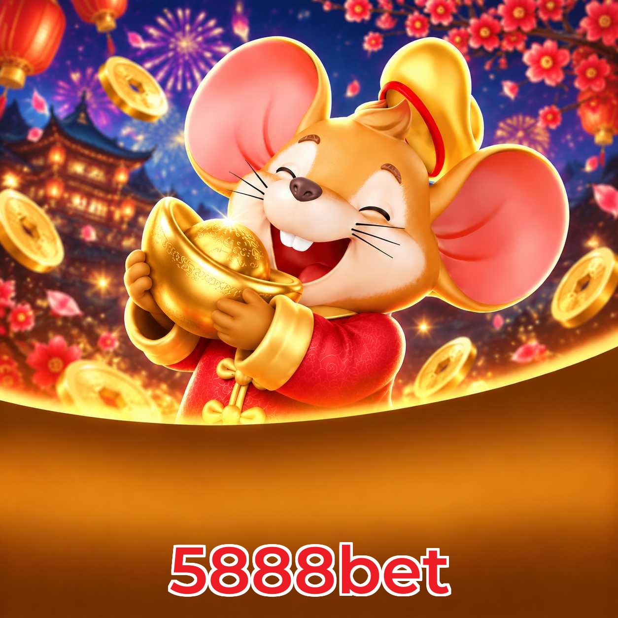 Jackpots progressivos 5888bet — R$ 8,3 milhões acumulados