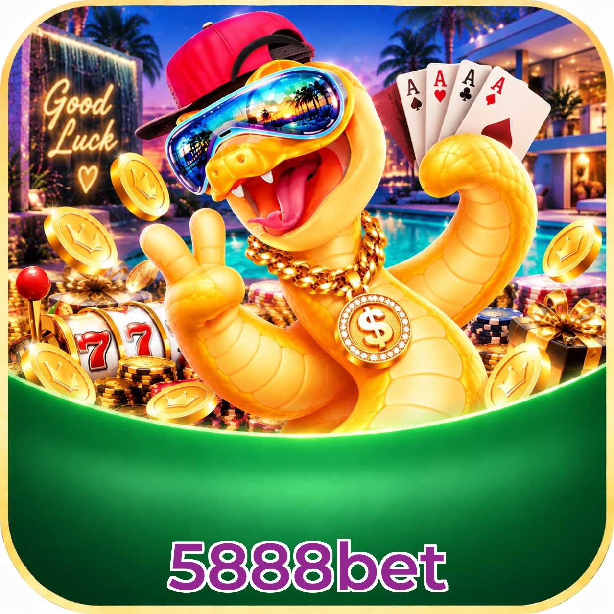 RTP verificado nos jogos de mesa do cassino 5888bet