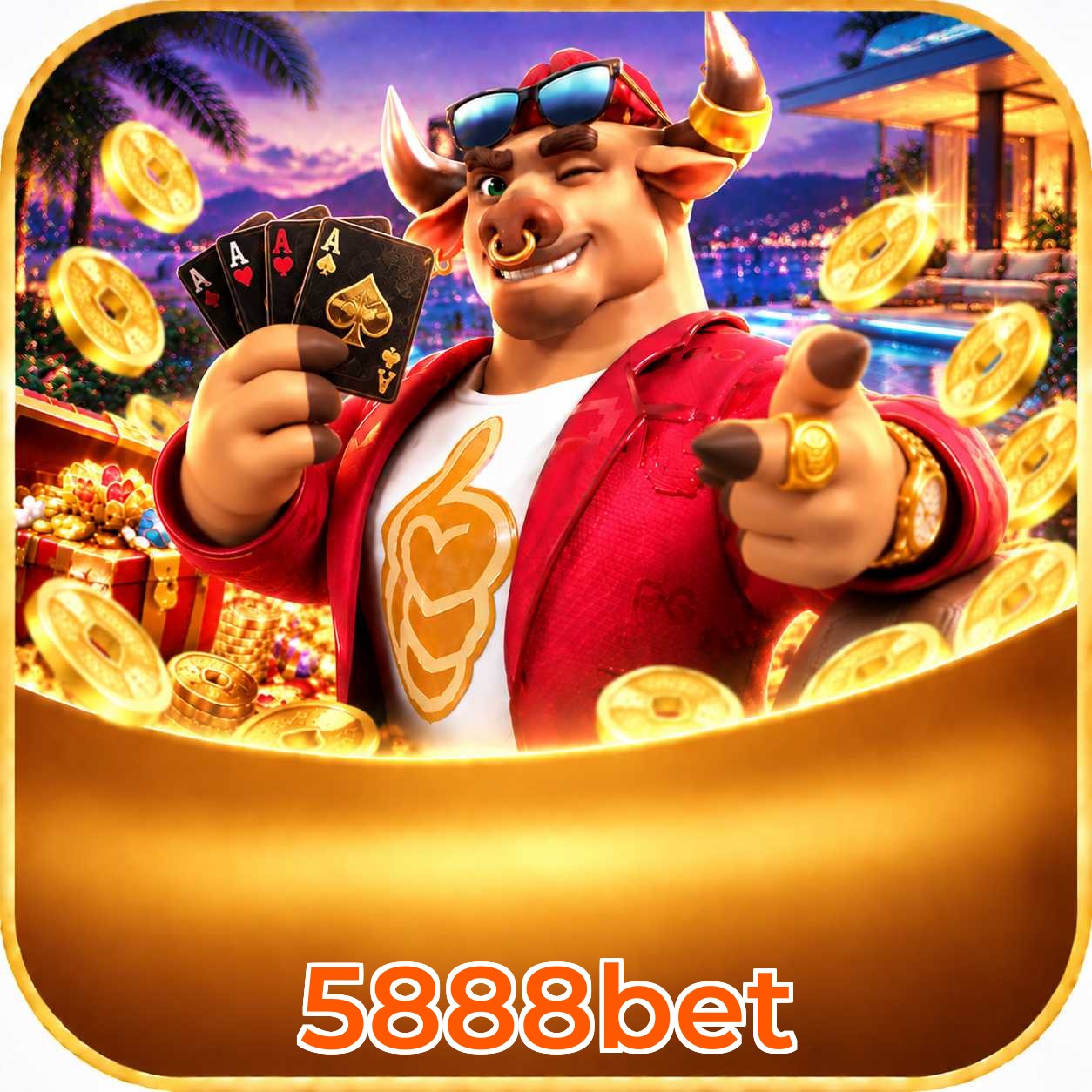 APP 5888bet para iOS e Android com 187 mil downloads
