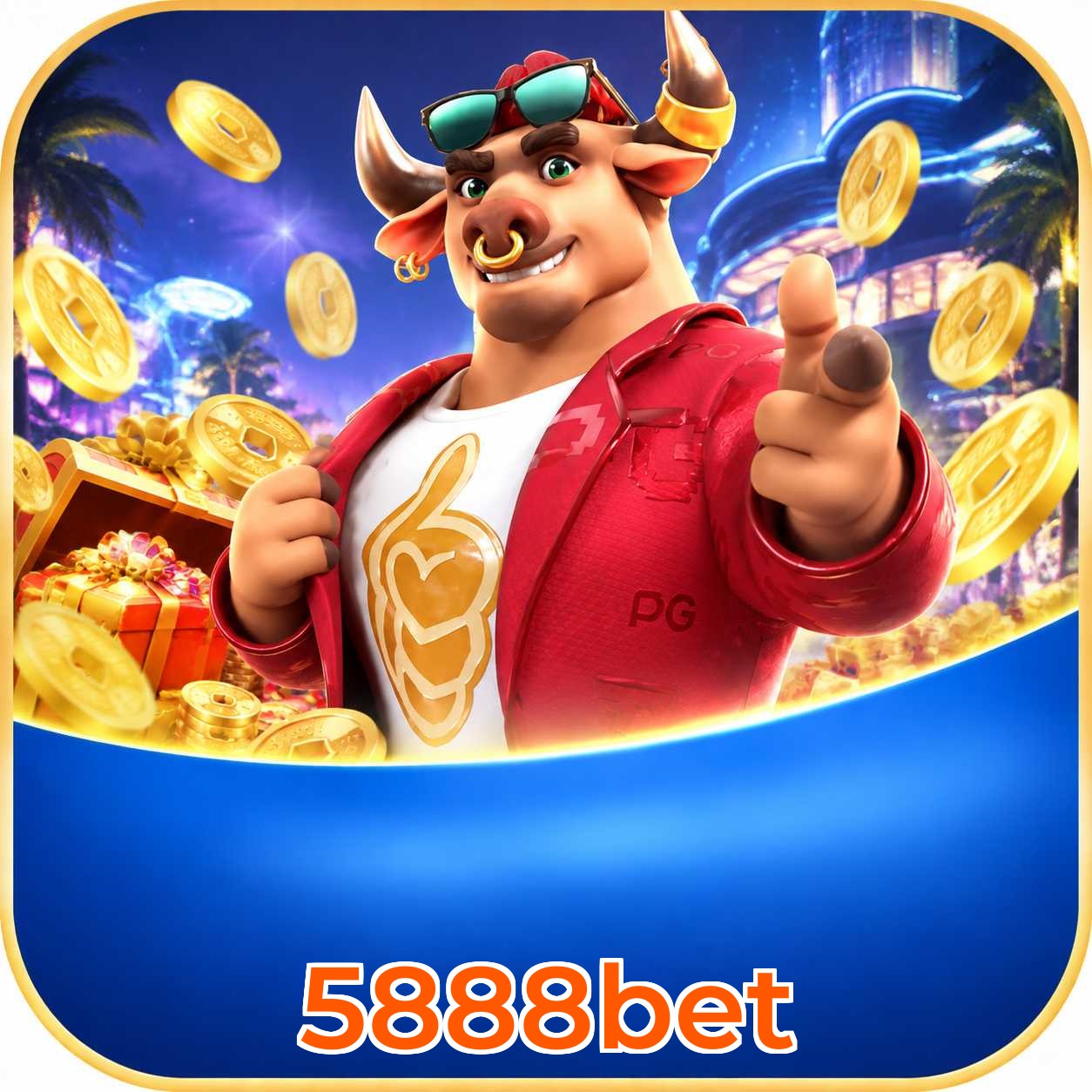 Rollover justo nos bônus promocionais 5888bet