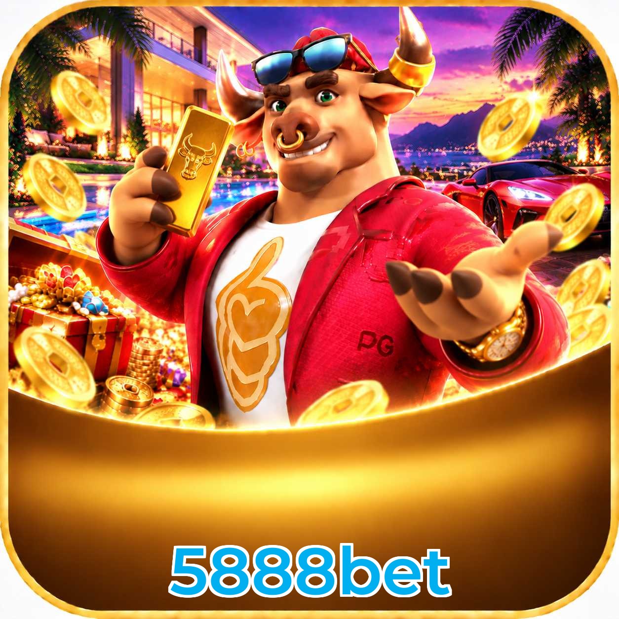 Catálogo de 2.547 jogos da 5888bet incluindo Pragmatic Play e Evolution Gaming