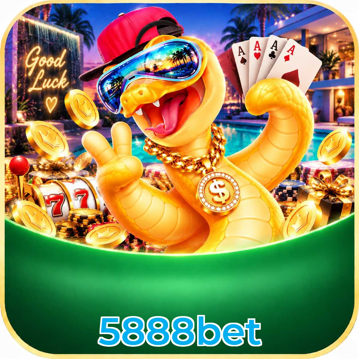 Download oficial 5888bet seguro para Android e iOS